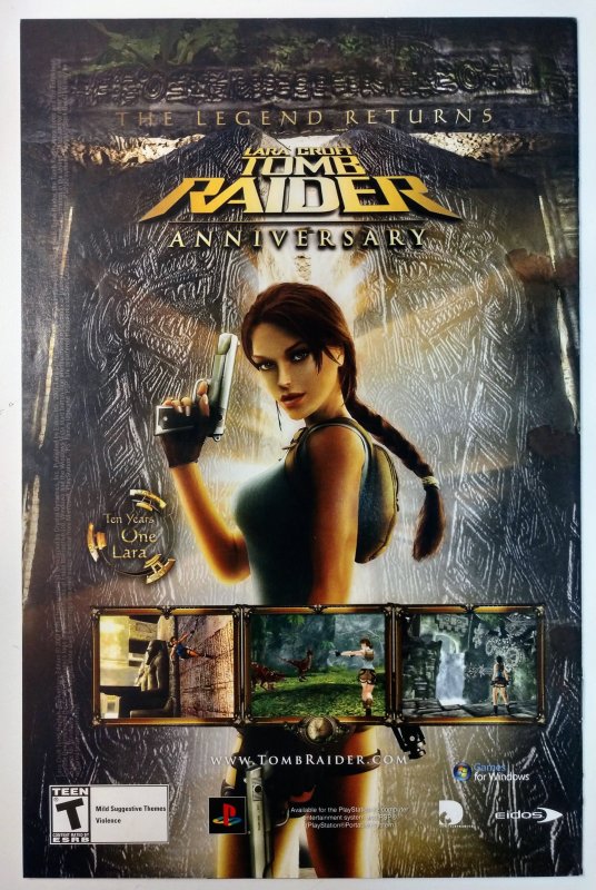 Wonder Woman #10 (9.2, 2007)