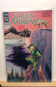 Green Arrow #29 (1990)