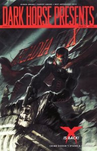 Dark Horse Presents #19 (2012)