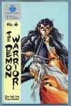 Demon Warrior #4, VF (Stock photo)