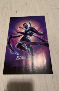 Blue Beetle #1 (2023) special edition variant for movie