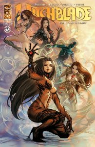 Witchblade #16 Leirix Li Variant Cover B Near Mint