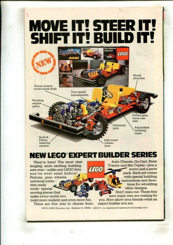 HOWARD THE DUCK #28 (9.2) NEWSSTAND!! 1978