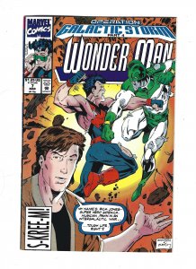 Wonder Man #4 through 9 (1991)