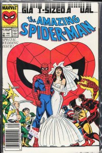 The Amazing Spider-Man Annual #21 (1987) Spider-Man