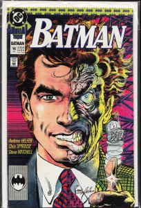 Batman Annual #14 (1990) Batman