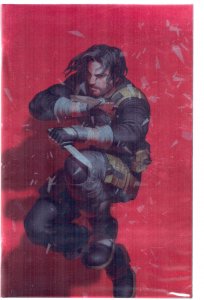 BRZRKR #1 Virgin Variant by Jungguen Yoon