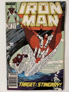 Iron Man #226 (1988)