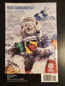 KAIJU SCORE #1 (2020) 1st print AFTERSHOCK COMICS optioned NM|