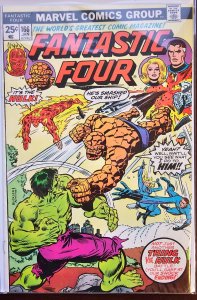 Fantastic Four #166 (1976)