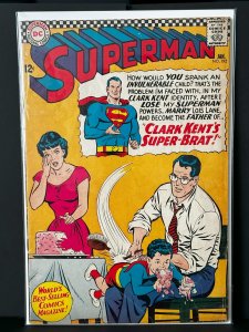 Superman #192 (1967)