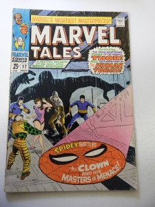 Marvel Tales #17 (1968) VG Condition
