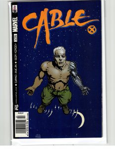 Cable #105 (2002) Cable