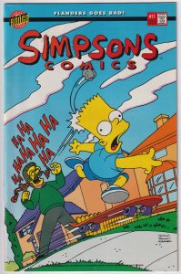 Simpsons Comics #11 (1995) Ned Flanders