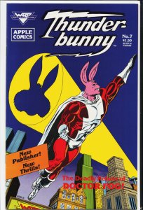 Thunderbunny #7 (1986)