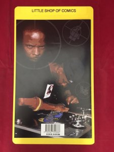 Public Enemy #4 VFNM Chuck D American Mule Entertainment 2006