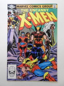 The Uncanny X-Men #155 (1982) VF condition