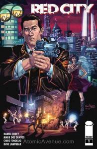 Red City #1 VF/NM; Image | save on shipping - details inside