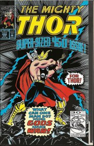 The Mighty Thor #450 (1992) - NM