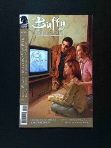 Buffy The Vampire Slayer #20 (SEASON 8) DARK HORSE Comics 2008 VF/NM