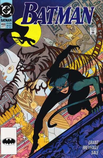 Batman (1940 series) #460, NM- (Stock photo)