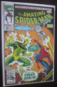 Amazing Spider-Man (1992 1st Series) #369, VF 