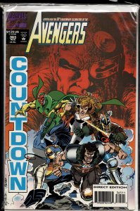 The Avengers #365 (1993) The Avengers