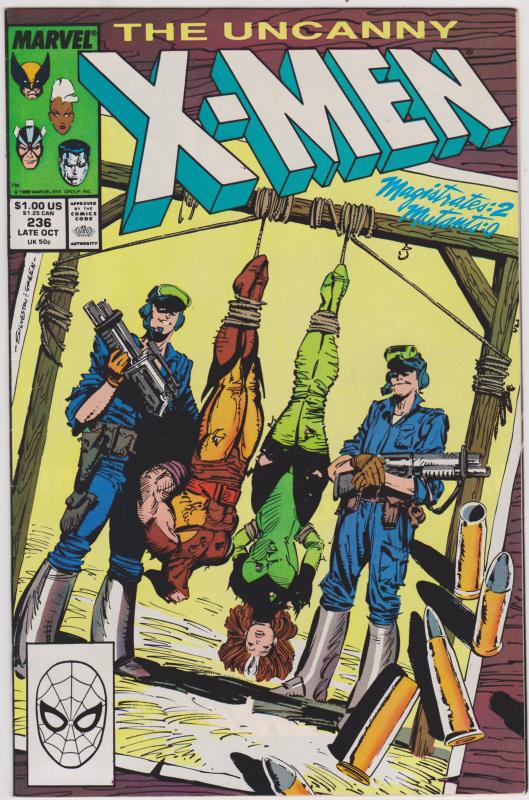 Uncanny X-Men #236