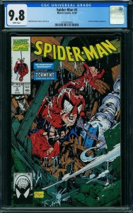 Spider-Man #5 (1990) CGC 9.8 NM/MT