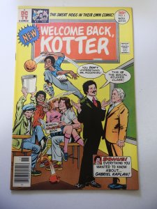 Welcome Back, Kotter #1 (1976) VF- Condition