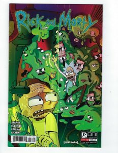 Rick And Morty # 17 Variant Cover 1st Print NM Oni Press Adult Swim