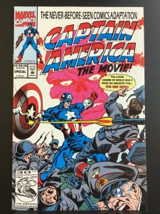 Captain America: The Movie #1 (1992)