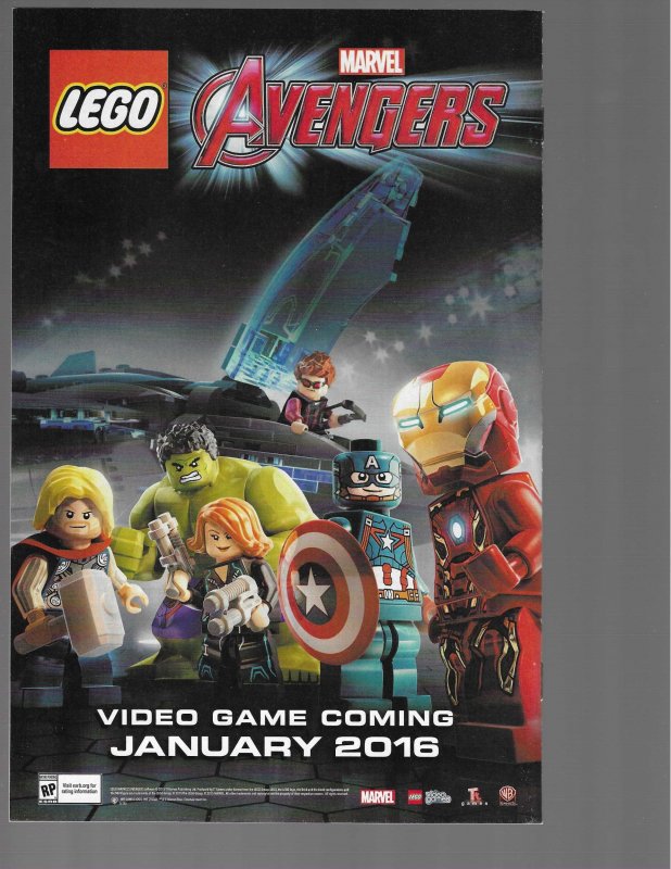 Scarlet Witch #1 (2016)