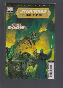 Star Wars High Republic #2 Variant