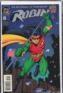Robin #0 (1994) Robin