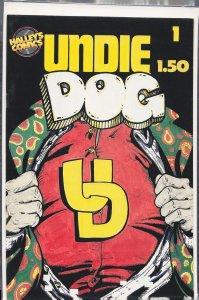 Undiedog (1986)