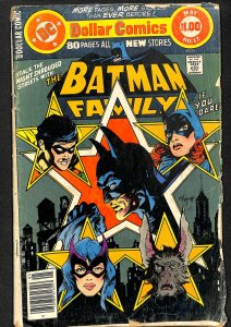 The Batman Family #17 (1978)