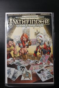 Pathfinder: Worldscape #4 Cover C Borges (2017)