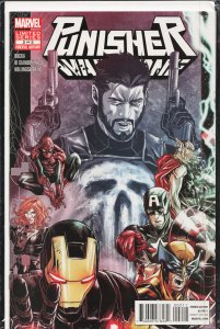 Punisher: War Zone #2 (2013) Punisher