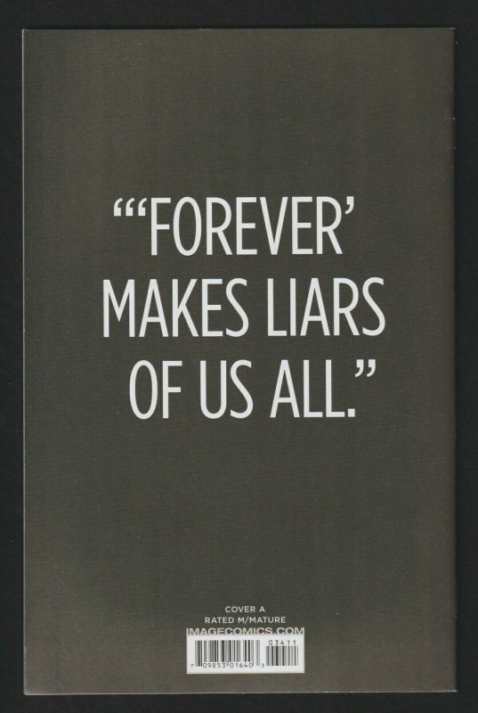 The Wicked + The Devine #34 (2018) Image Comics - Cover A