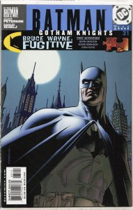 Batman: Gotham Knights #9 (2000) Batman