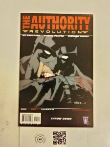 The Authority Revolution #11 VF-NM Wildstorm Comics comic book 28 JW61