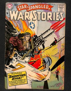 Star Spangled War Stories #71