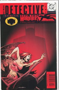 Detective Comics #767 (2002) Batman