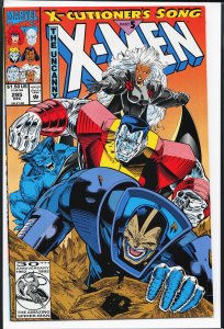 The Uncanny X-Men #295 (1992) X-Men