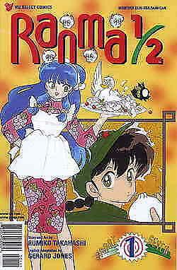 Ranma 1/2 Part 7 #1 VF/NM; Viz | save on shipping - details inside