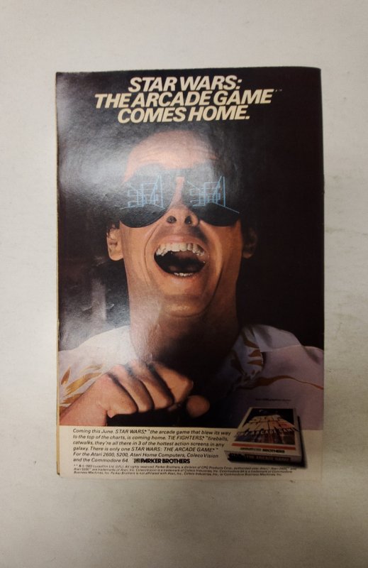 The New Mutants #20 (1984) NM Marvel Comic Book J722