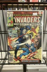 The Invaders #31 (1978)
