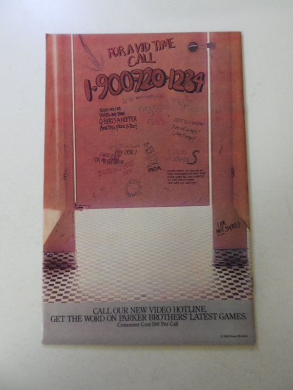 The Amazing Spider-Man #255 (1984) VF- condition