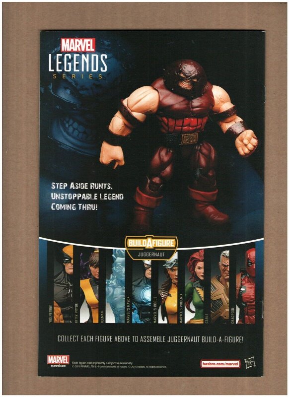 Spidey #8 Marvel Comics 2016 Spider-man Electro NM- 9.2